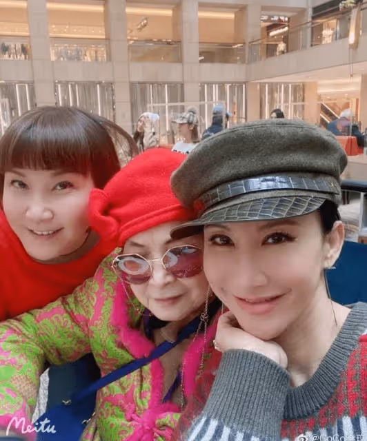 李玟喪禮下周一舉辦!87歲媽媽哀嘆以後不再慶生