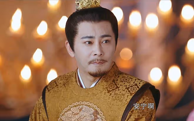 《安樂傳》魔改：帝承恩洗白，安寧取代韓燁戲份，韓燁不用假死？