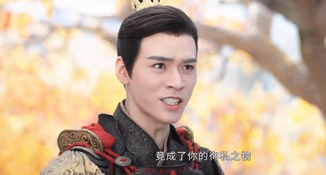 《安樂傳》魔改:帝承恩洗白,安寧取代韓燁戲份,韓燁不用假死?