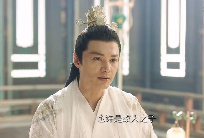 長相思:相柳到死不知,若他不為瑲玹解蠱,小夭不會死,他也能活