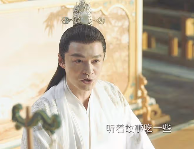 長相思:相柳到死不知,若他不為瑲玹解蠱,小夭不會死,他也能活