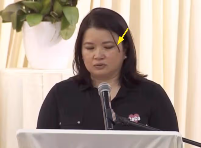李玟追思會:蕭亞軒韓紅痛哭,眾星挨個致詞,老公繼女一臉冷漠!