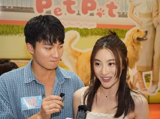 《寵愛Pet Pet》今晚首播!林夏薇少女樣現身,狗狗、貓、蛇都來了