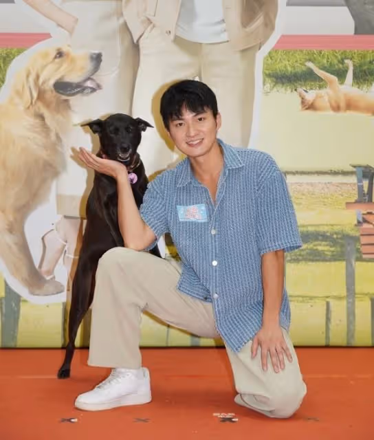 《寵愛Pet Pet》今晚首播!林夏薇少女樣現身,狗狗、貓、蛇都來了