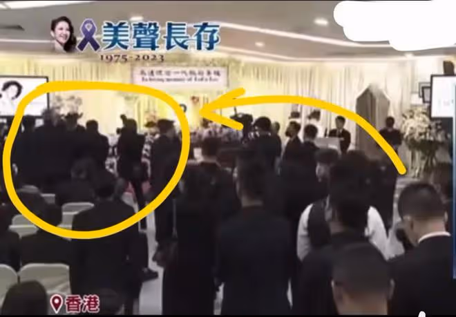 李玟追思會3大悲情瞬間:二姐哭訴李玟老公是兇手,樂裕民很冷漠