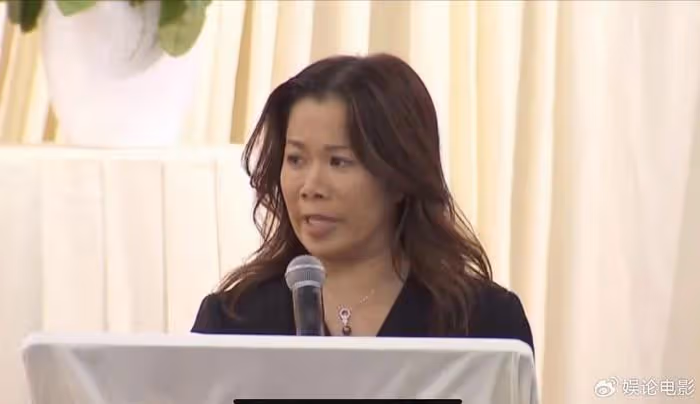 李玟追思會,成龍張學友李安等眾星出鏡悼念,蕭亞軒阿來悲痛欲絕