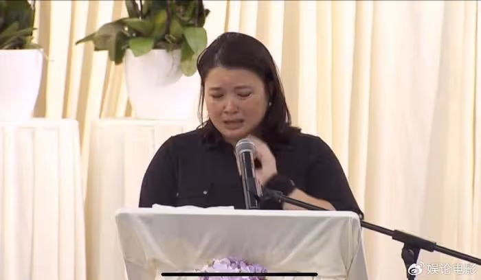 李玟追思會,成龍張學友李安等眾星出鏡悼念,蕭亞軒阿來悲痛欲絕
