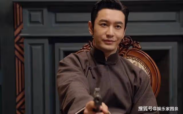 《潛行者》軍統高級特工銀狐到底是誰?看懂了這三個細節才恍然大悟