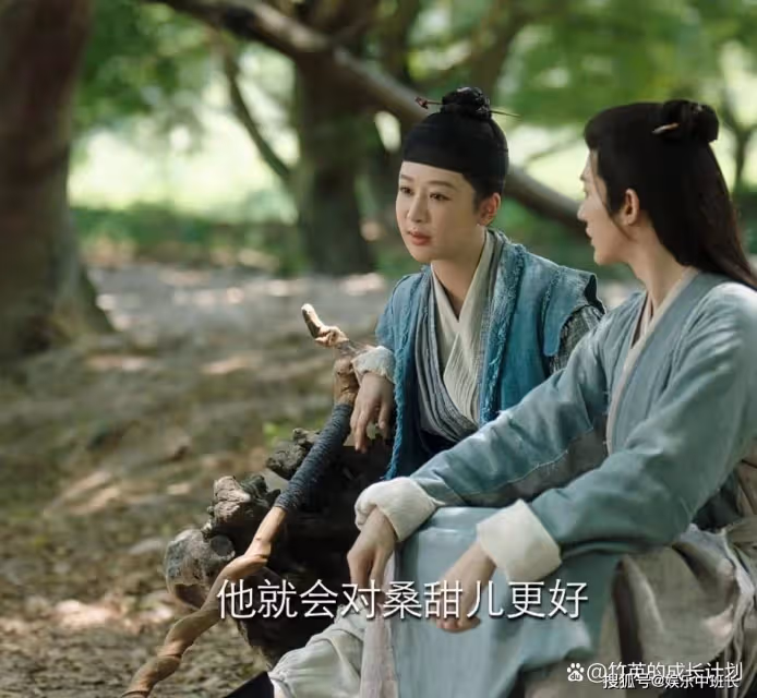 《長相思》塗山璟到死都不知,小夭「挑上」他的原因有多現實