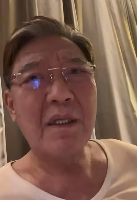 李立群吐槽大陸看病太貴半個月住院費20萬,台灣醫保回應可以報銷