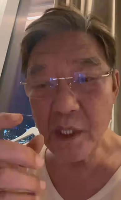 李立群吐槽大陸看病太貴半個月住院費20萬,台灣醫保回應可以報銷