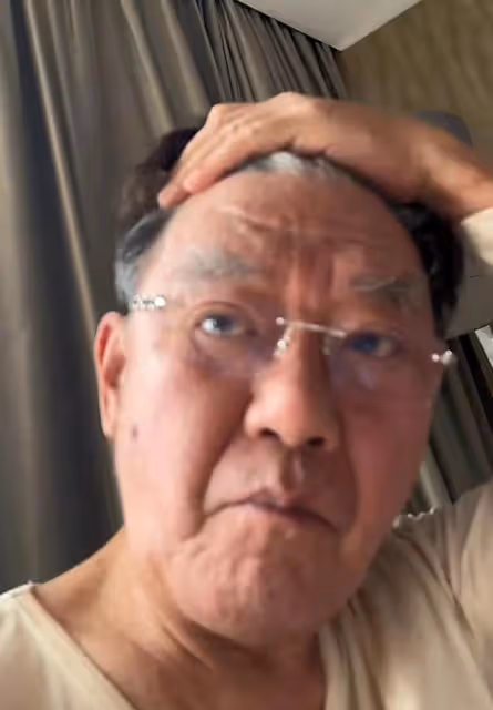 李立群吐槽大陸看病太貴半個月住院費20萬,台灣醫保回應可以報銷