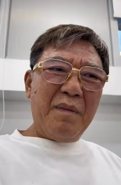 李立群吐槽大陸看病太貴半個月住院費20萬,台灣醫保回應可以報銷
