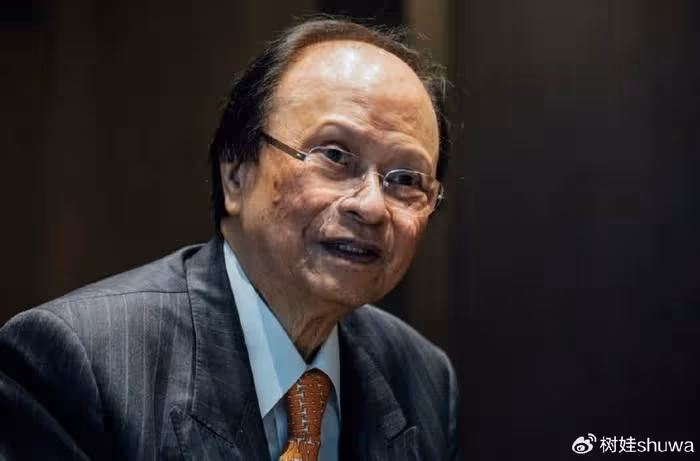 香港鮑魚大王楊貫一離世,弟子遍及圈內外,曾收鍾楚紅朱潔儀為徒