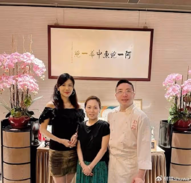 香港鮑魚大王楊貫一離世,弟子遍及圈內外,曾收鍾楚紅朱潔儀為徒