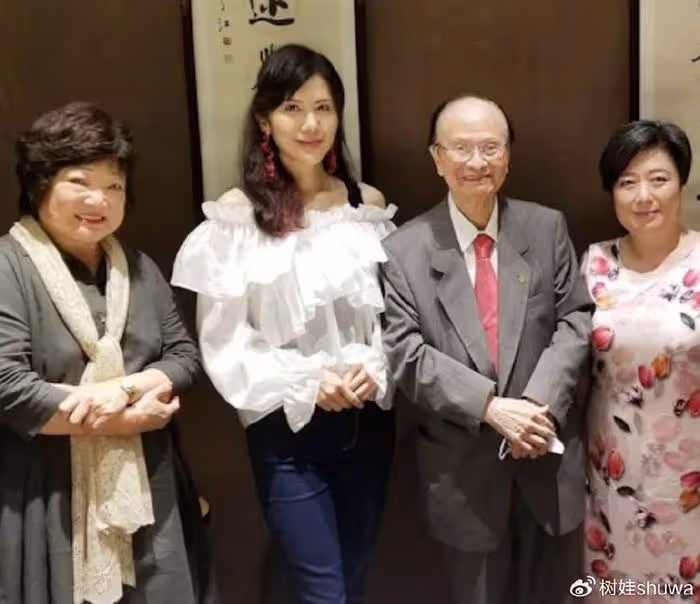 香港鮑魚大王楊貫一離世,弟子遍及圈內外,曾收鍾楚紅朱潔儀為徒