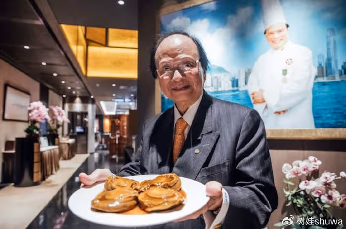 香港鮑魚大王楊貫一離世,弟子遍及圈內外,曾收鍾楚紅朱潔儀為徒
