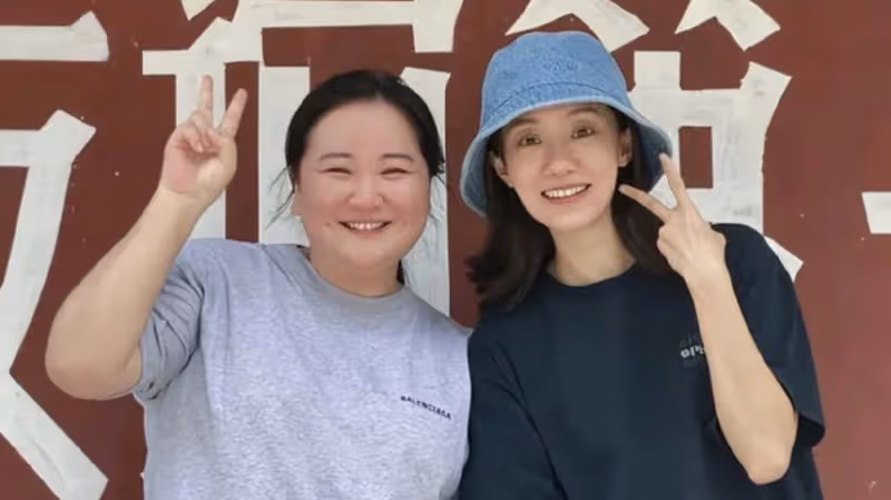 到帳54億後暴瘦50斤，這一次，41歲賈玲讓全世界刮目相看