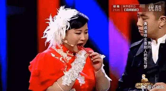 到帳54億後暴瘦50斤,這一次,41歲賈玲讓全世界刮目相看