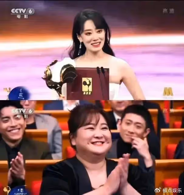 到帳54億後暴瘦50斤,這一次,41歲賈玲讓全世界刮目相看
