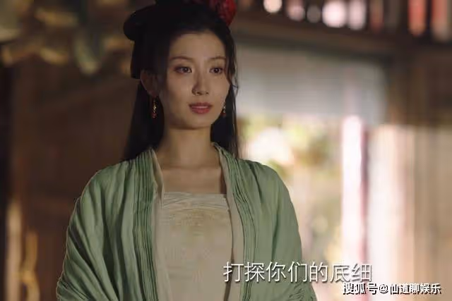 《長相思》沒正經褲子?比小六吊襠褲還慘的,是桑甜兒的天線寶寶褲