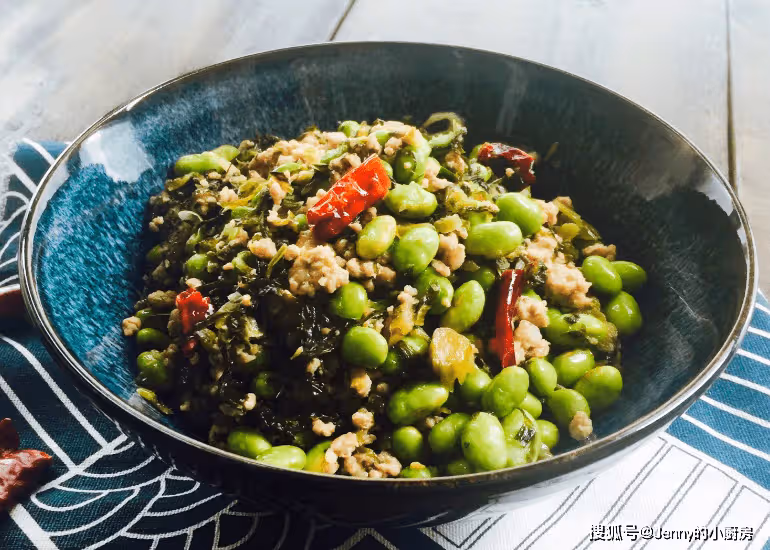 三伏天飯菜不將就,推薦5道家常菜,葷素搭配營養高,開胃下飯