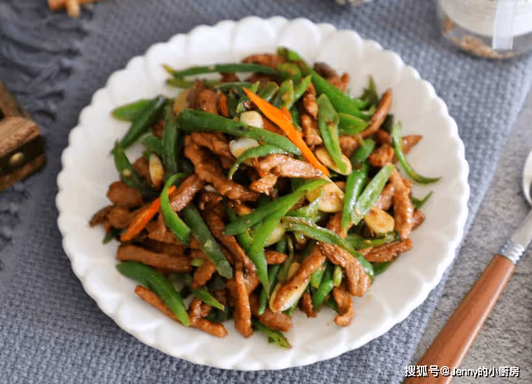 三伏天飯菜不將就,推薦5道家常菜,葷素搭配營養高,開胃下飯