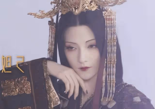 袁泉李雪健果然說的沒錯,《封神2》中娜然就是最好的證明
