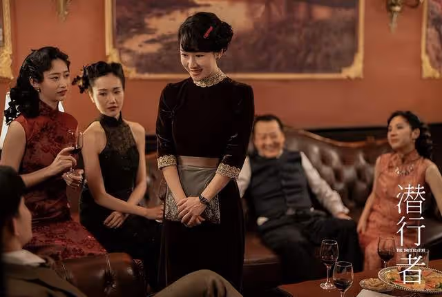 蔣欣問萬茜:為何會特別出演《潛行者》蘇雅露?萬茜回復讓人笑翻