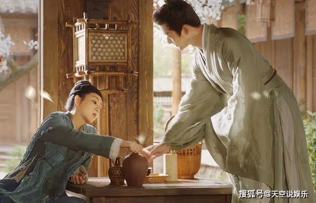 《長相思》小夭想廝守一生的人,當真是璟?別被電視劇給騙了