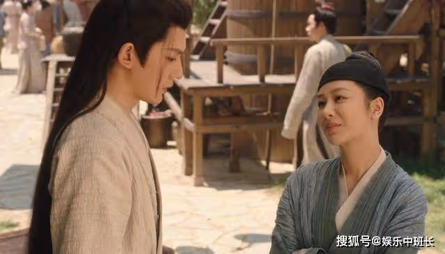 《長相思》給相柳輸血,為瑲玹拚命,小夭到底有沒有愛過他們?