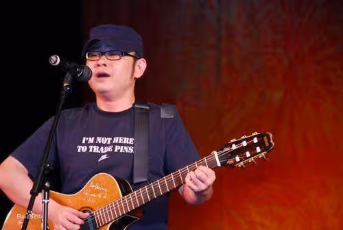 破案了!刀郎《羅剎海市》諷刺的並不是那英!