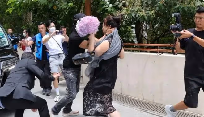 李玟喪禮到火化一直狀況百出,6個突發事件讓人惋惜:走的不安寧