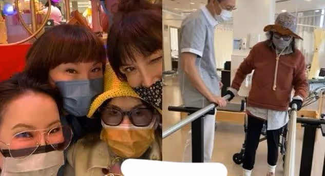李玟老公偷偷在愛妻追思會上抹眼淚,男歌迷卻舉牌怒吼他是兇手