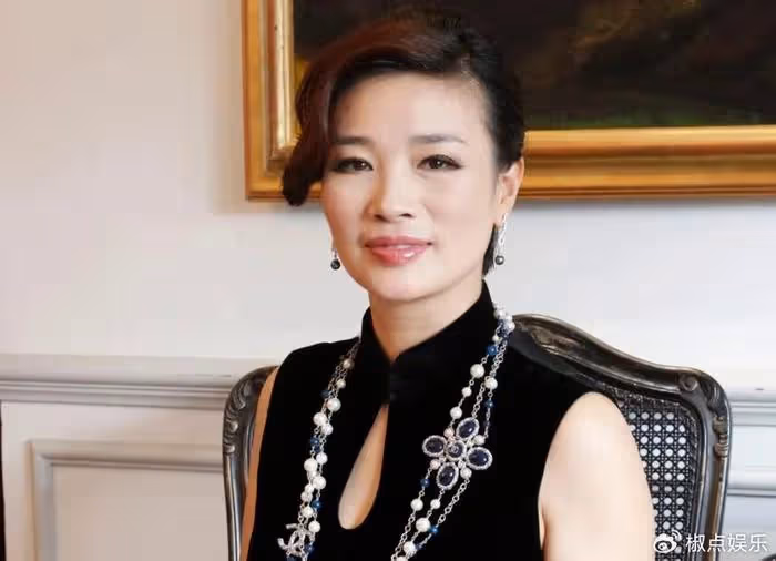 女富豪胡潔的發家史：26歲白手起家，前夫入獄16年，後改嫁周立波