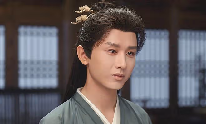 蓮花樓:肖紫矜逼迫李蓮花跳崖?喬婉娩趕到,李蓮花結局魔改