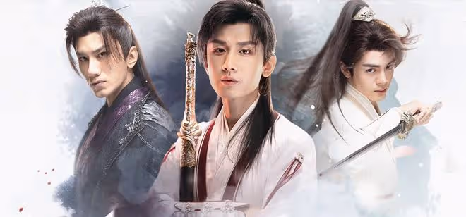 蓮花樓:肖紫矜逼迫李蓮花跳崖?喬婉娩趕到,李蓮花結局魔改