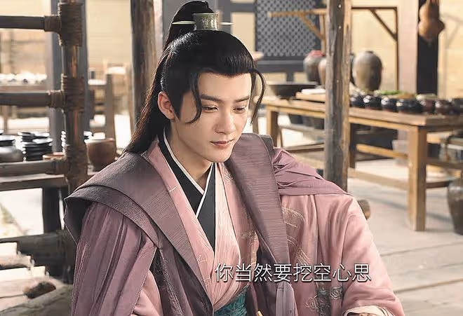 長相思:相柳成防風邶,小夭嫁給豐隆,相柳收璟的錢,出手搶親?