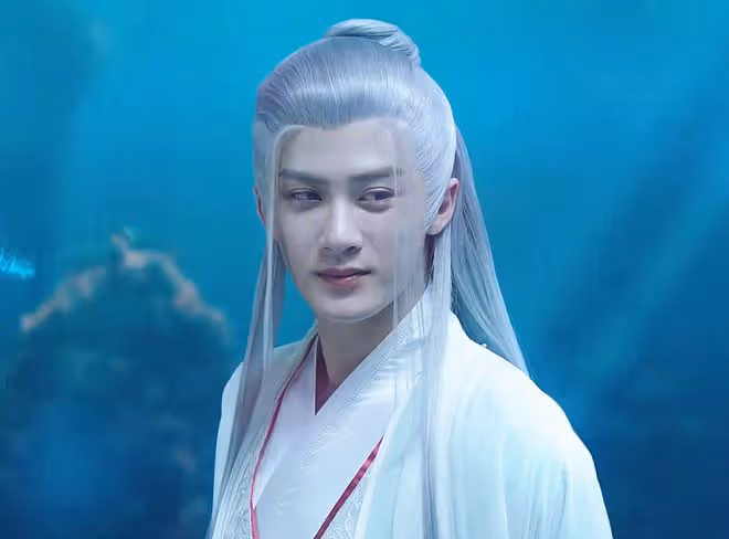 《長相思》相柳結局:九命耗盡慘死,死前給小夭一句話,小夭崩潰
