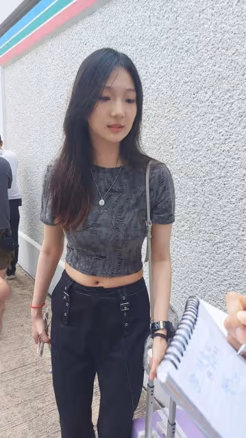 港姐本月總決賽!18歲佳麗擁超越年齡好身材!是唯一應屆DSE考生