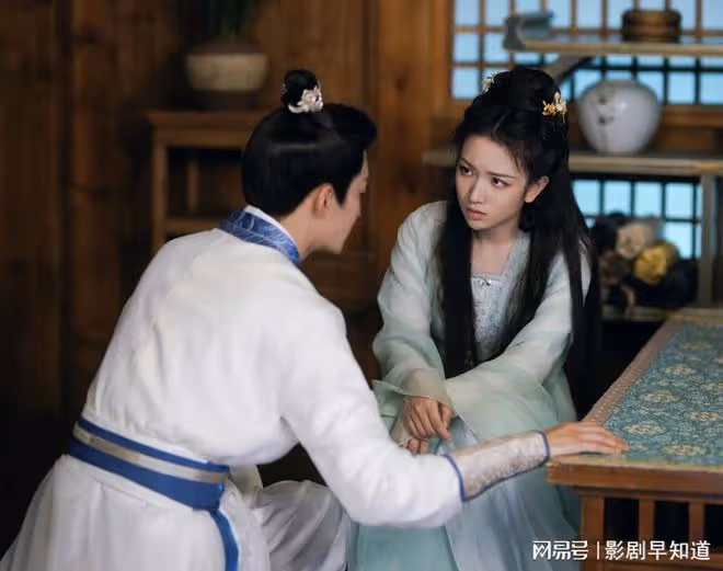 《長相思》雖然瑲玹三妻四妾,但於公於私,阿念嫁給他都是最優解