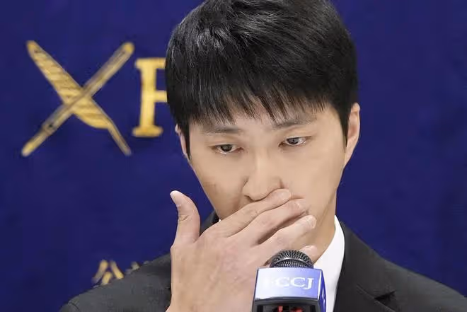 福原愛控訴江宏傑是有預謀的「捅刀」，她的生活受到嚴重影響