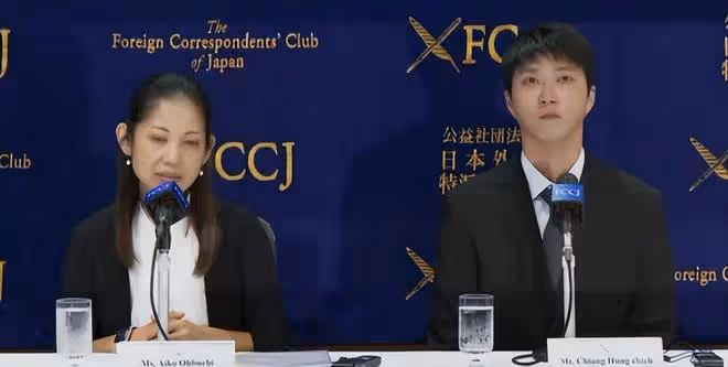 福原愛控訴江宏傑是有預謀的「捅刀」，她的生活受到嚴重影響