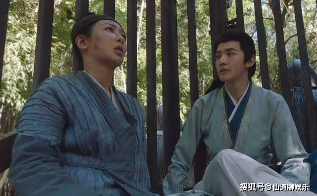 《長相思》看到塗山璟抱小六的姿勢,就知體態對於演員來說有多重要