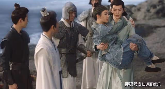 《長相思》看到塗山璟抱小六的姿勢,就知體態對於演員來說有多重要