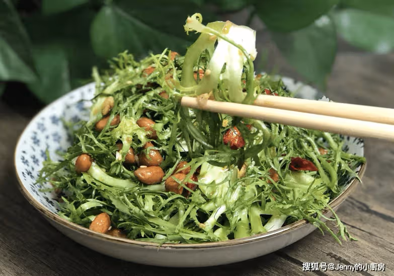 三伏天高溫易上火,分享5道降火菜,清熱下火助消化,簡單不費事