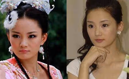 《活佛濟公》白雪:從當紅女主到自媒體博主,36歲馨子如今怎樣?