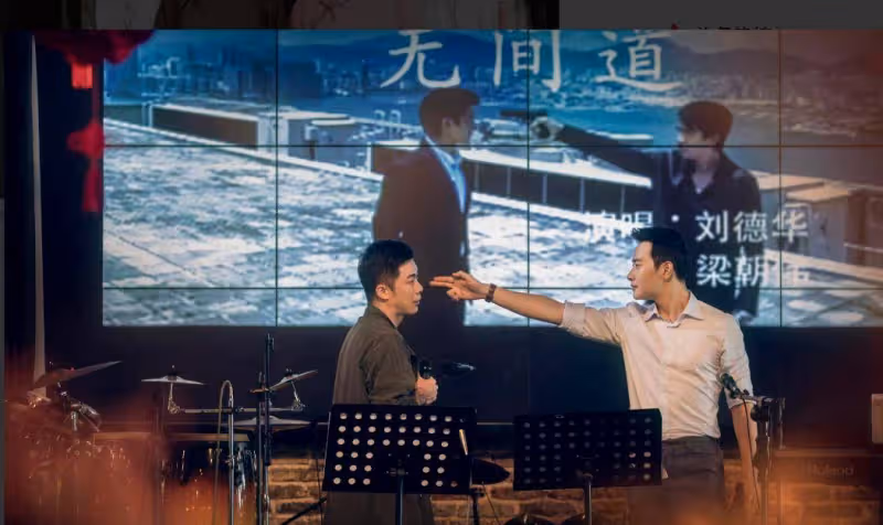 「萬傳家」曹征:戲裡招人恨,現實中26歲結婚,兒女雙全幸福無比
