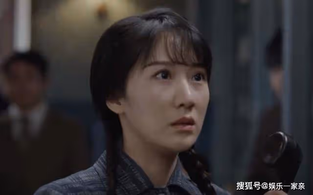 《潛行者》葉興城臨死一句話,揭穿方嘉樹雙重身份,蘇雅露為愛犧牲