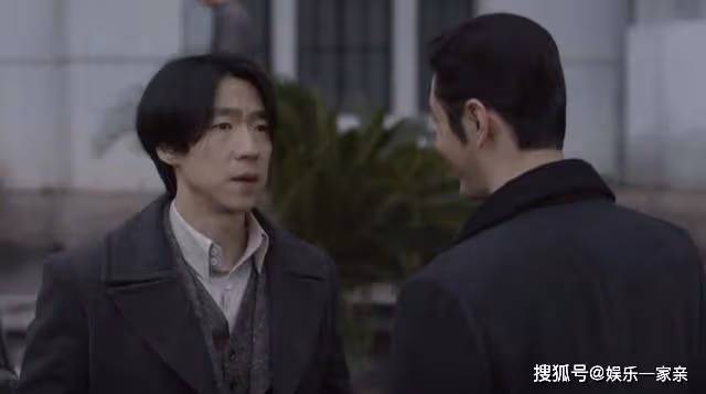 《潛行者》葉興城臨死一句話,揭穿方嘉樹雙重身份,蘇雅露為愛犧牲